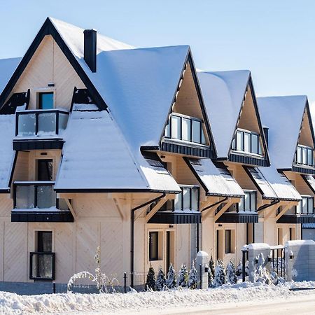Alpina Residence & Kameralne Spa Bukowina Tatrzańska Zewnętrze zdjęcie