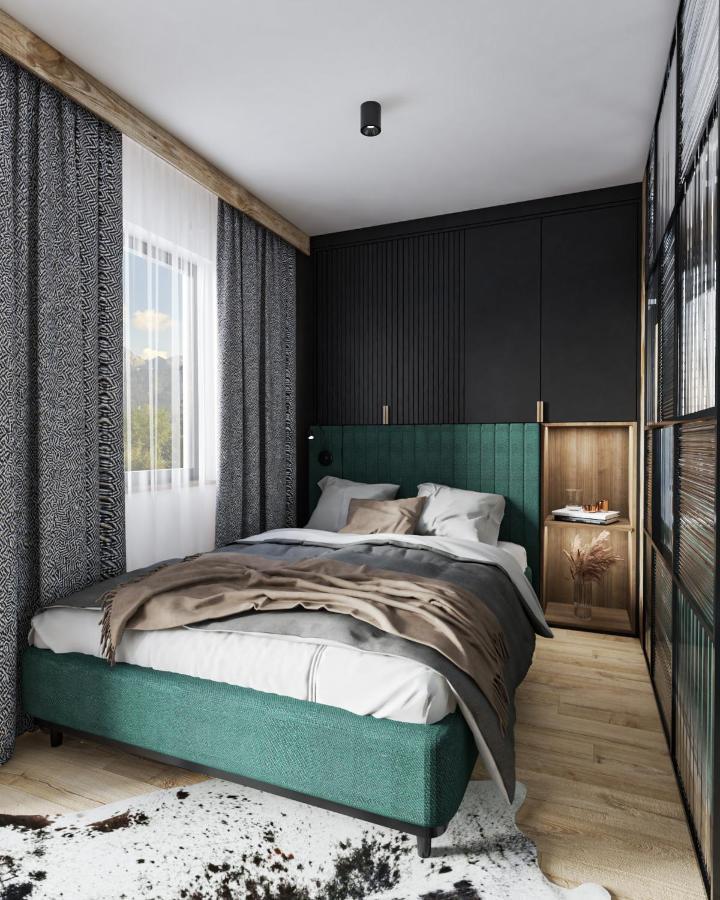 Alpina Residence & Kameralne Spa Bukowina Tatrzańska Zewnętrze zdjęcie