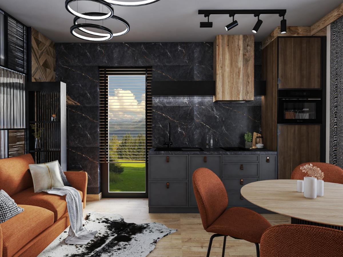 Alpina Residence & Kameralne Spa Bukowina Tatrzańska Zewnętrze zdjęcie