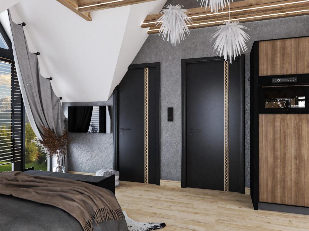 Alpina Residence & Kameralne Spa Bukowina Tatrzańska Zewnętrze zdjęcie