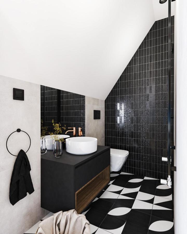 Alpina Residence & Kameralne Spa Bukowina Tatrzańska Zewnętrze zdjęcie
