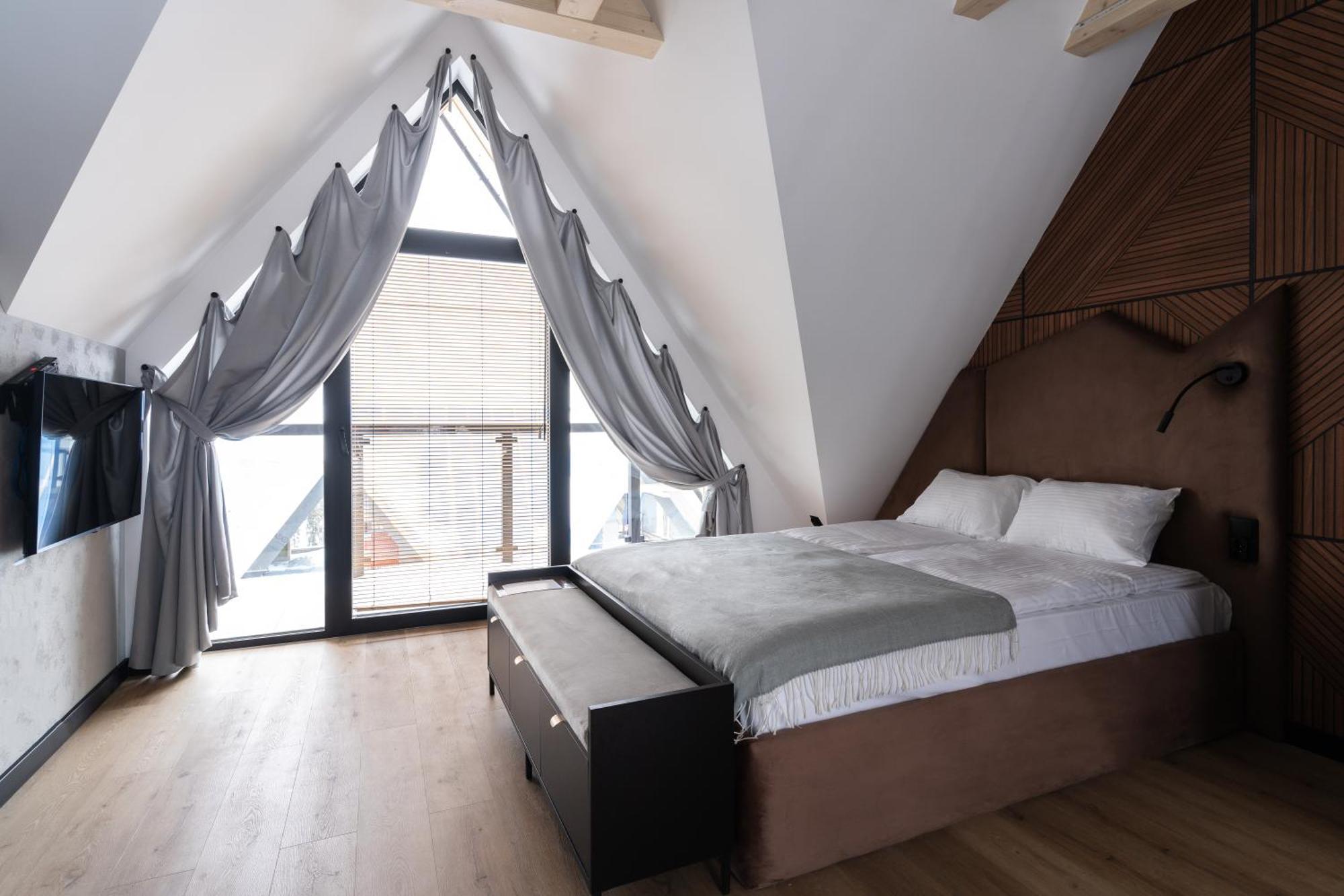 Alpina Residence & Kameralne Spa Bukowina Tatrzańska Zewnętrze zdjęcie