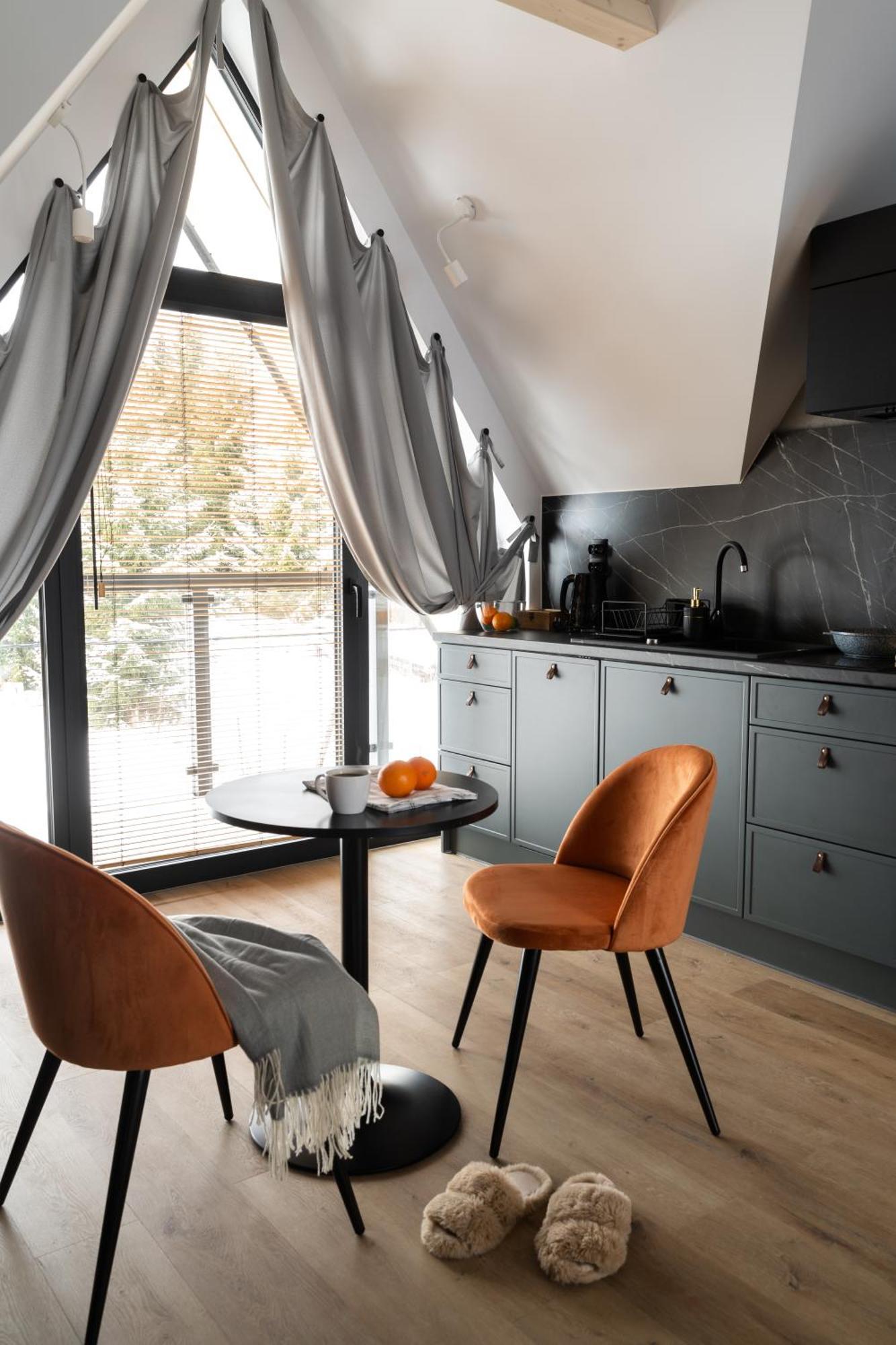 Alpina Residence & Kameralne Spa Bukowina Tatrzańska Zewnętrze zdjęcie