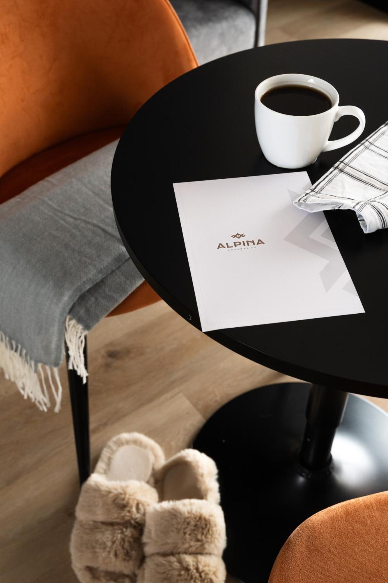 Alpina Residence & Kameralne Spa Bukowina Tatrzańska Zewnętrze zdjęcie