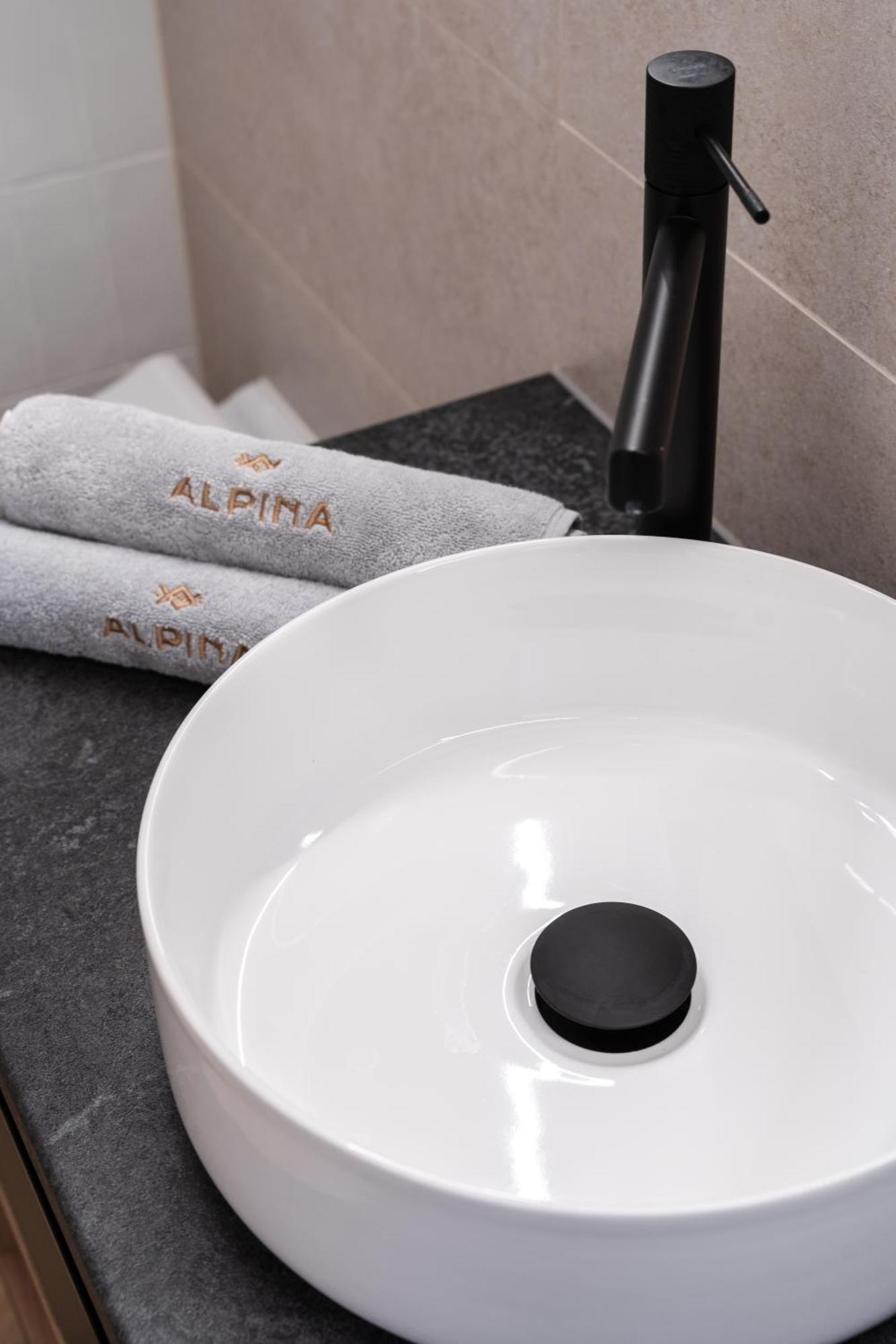 Alpina Residence & Kameralne Spa Bukowina Tatrzańska Zewnętrze zdjęcie