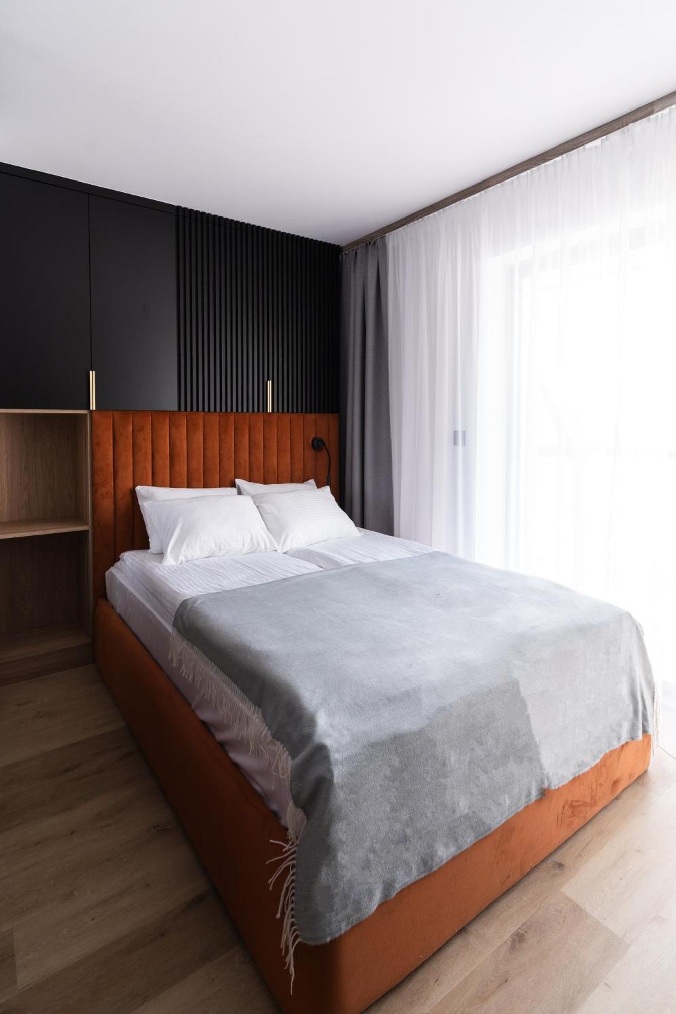 Alpina Residence & Kameralne Spa Bukowina Tatrzańska Zewnętrze zdjęcie