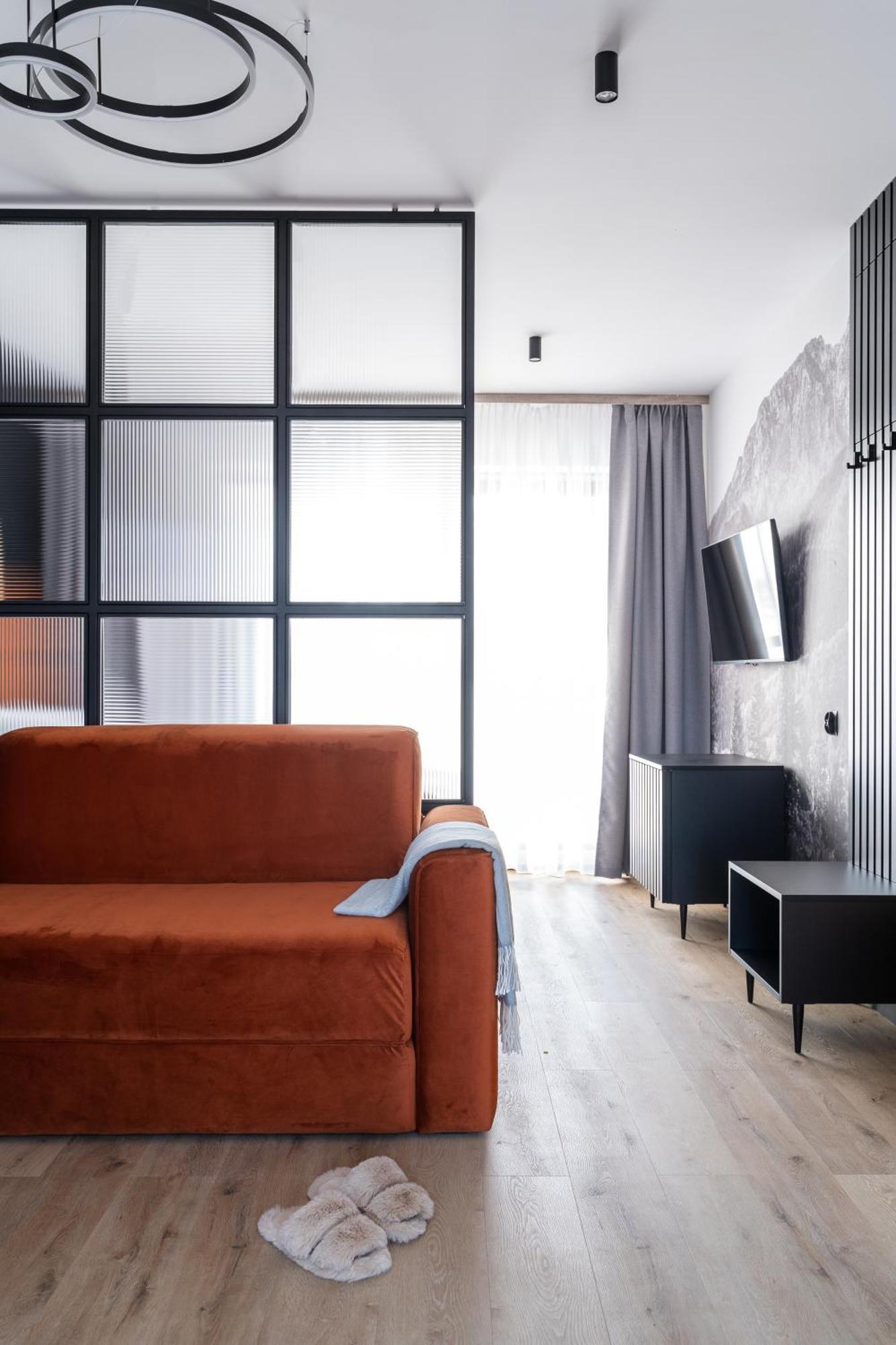 Alpina Residence & Kameralne Spa Bukowina Tatrzańska Zewnętrze zdjęcie