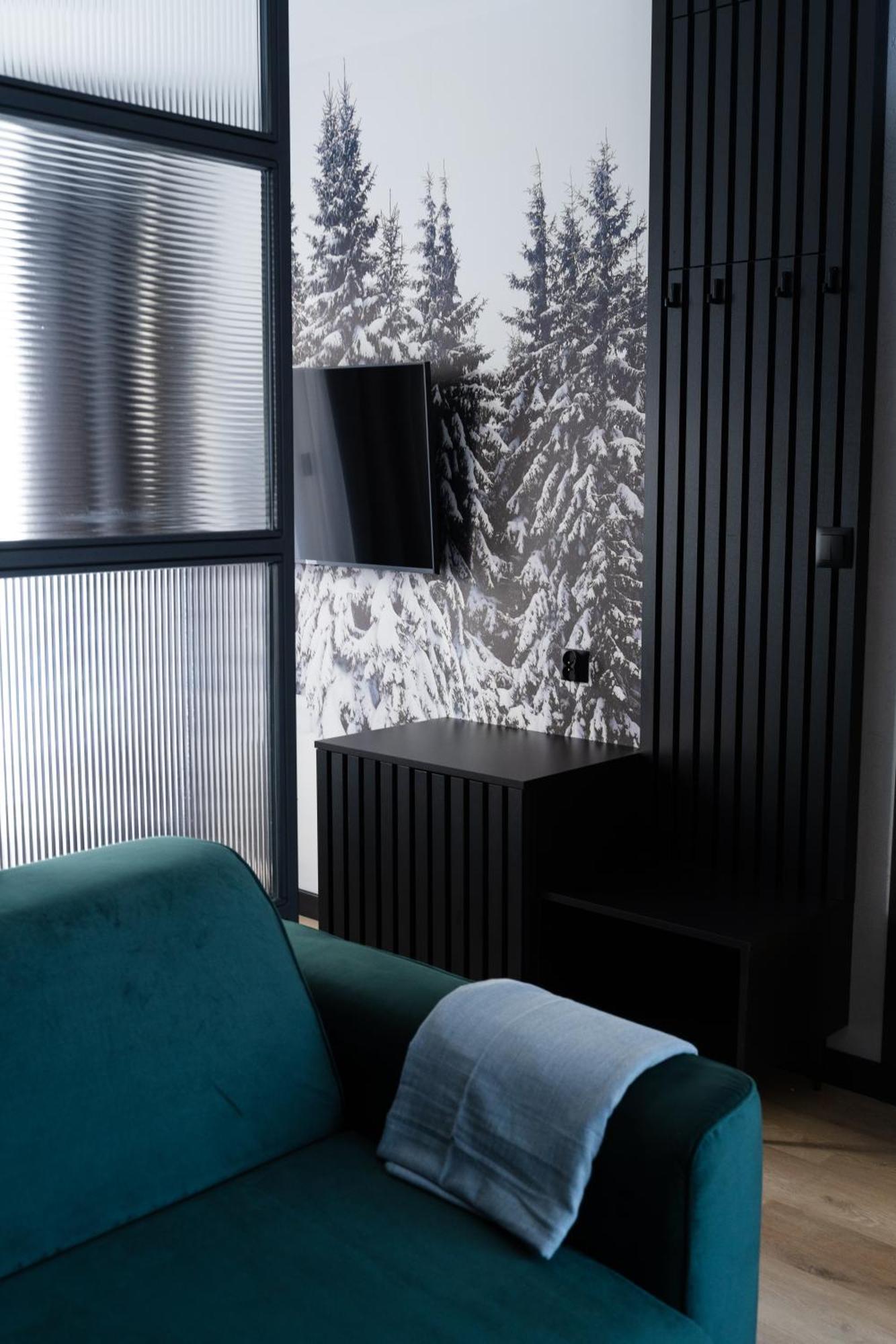 Alpina Residence & Kameralne Spa Bukowina Tatrzańska Zewnętrze zdjęcie