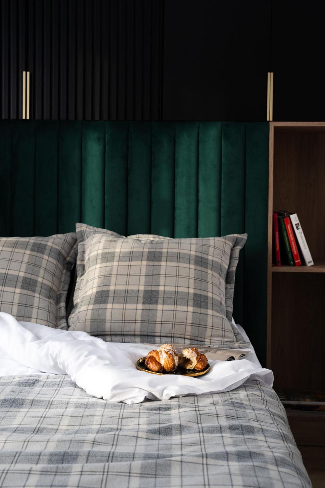 Alpina Residence & Kameralne Spa Bukowina Tatrzańska Zewnętrze zdjęcie