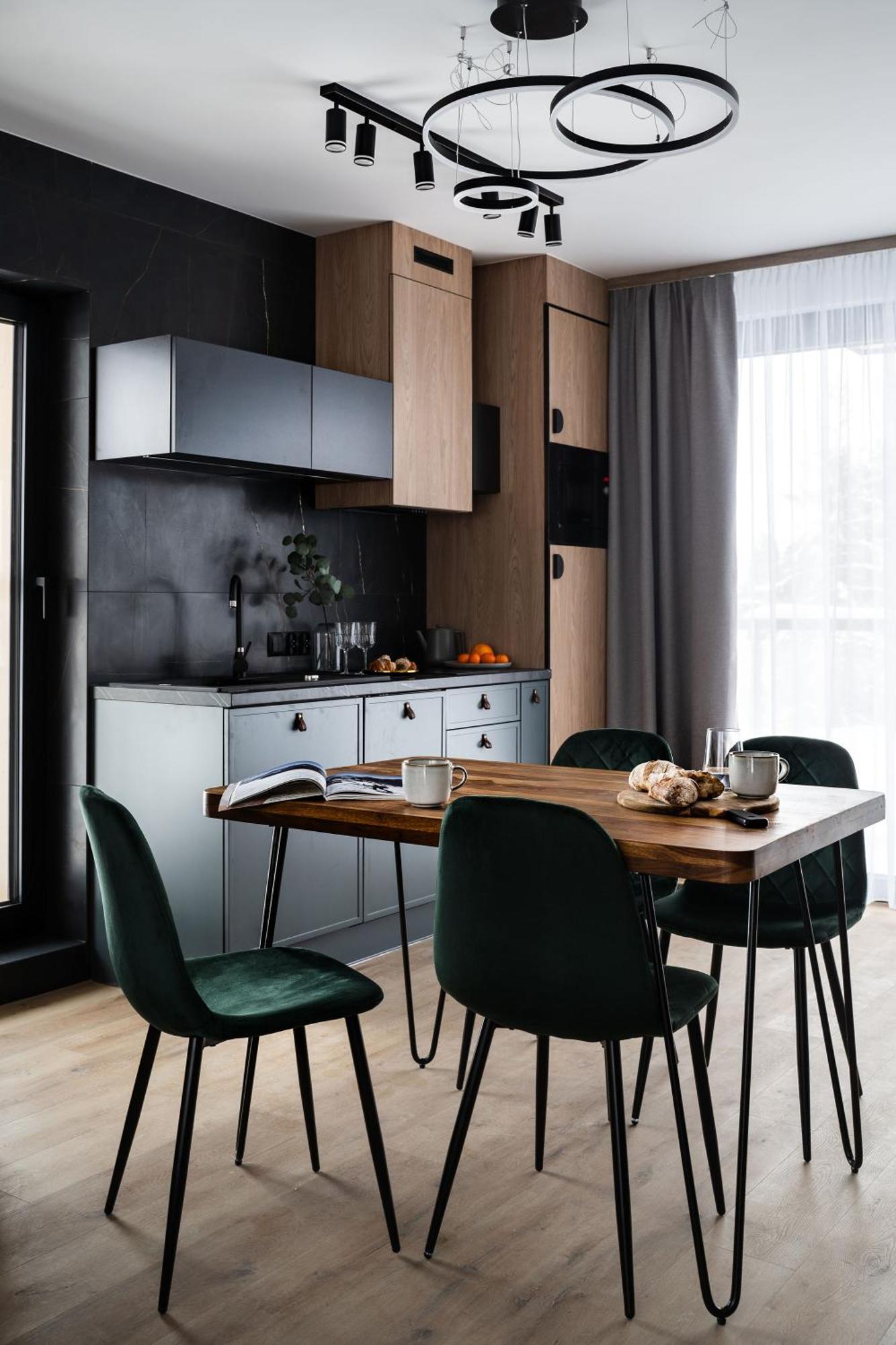 Alpina Residence & Kameralne Spa Bukowina Tatrzańska Zewnętrze zdjęcie