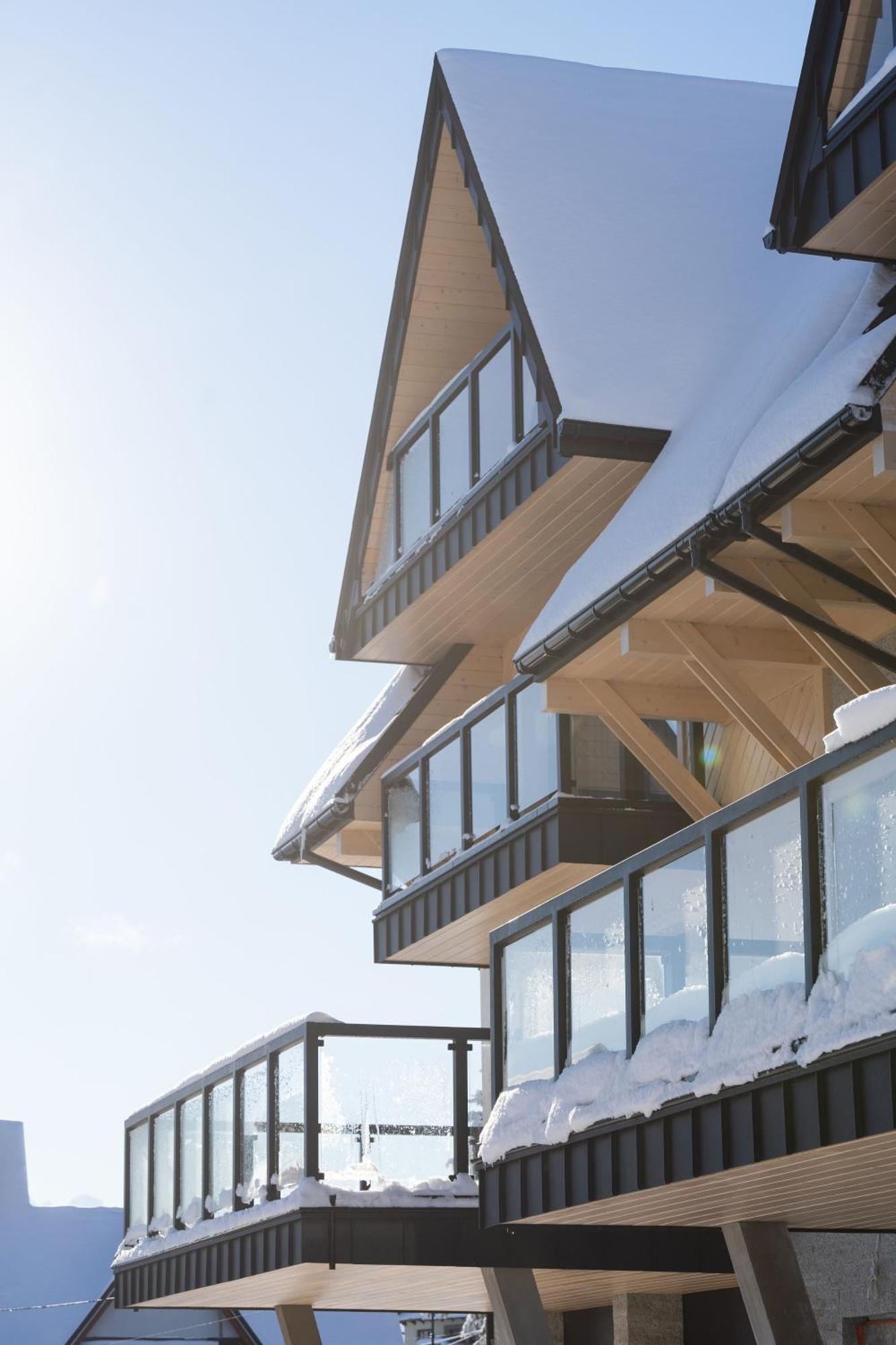 Alpina Residence & Kameralne Spa Bukowina Tatrzańska Zewnętrze zdjęcie